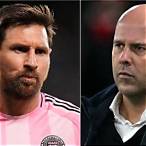 messi fast slot